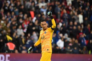 PSG: Keylor Navas, Mauro Icardi wages revealed by L'Équipe