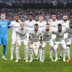 Los nuevos dueños del Madrid