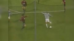 El desconocido gol de Zidane que aún se recuerda en Italia
