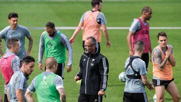 El Cádiz se someterá a los test del COVID-19 el miércoles