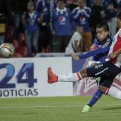 El 11 de gala de los 6 grandes del FPC para el inicio de Liga Águila
