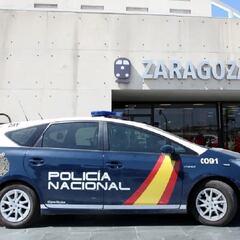 Detenido un hombre por pegar a su hijo de 8 años cuando viajaban en el AVE