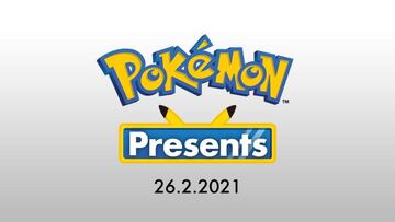 Pokémon Presents anunciado para el 26 de febrero