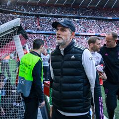 Bayern Munich and Thomas Tuchel’s internal crisis before Champions League tie against Real Madrid