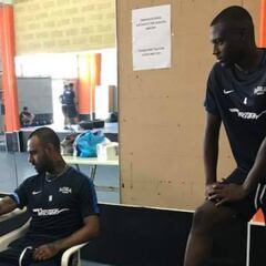 Edgar Pacheco continuará en Chipre, jugará en el Doxa FC