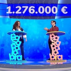 ¿Cuáles han sido los botes históricos de 'Pasapalabra' y quiénes han sido sus ganadores?