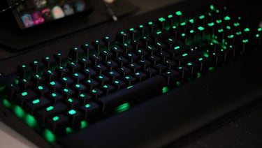 Blackwidow Elite: Análisis. ¿El teclado más completo de Razer?