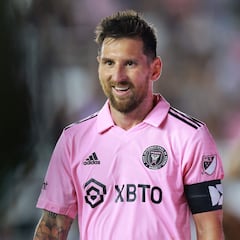 Inter Miami - Orlando City: Así le ha ido a Messi cuando juega clásicos a nivel de clubes y selecciones