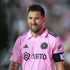 Messi jugará en Dallas y restaurante argentino venderá su platillo favorito junto a un cóctel especial de Inter Miami