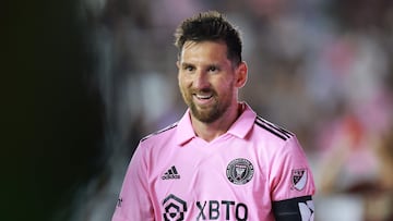 El balance positivo de Messi jugando clásicos