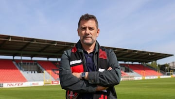 Jordi Condom regresa a los banquillos tres años después