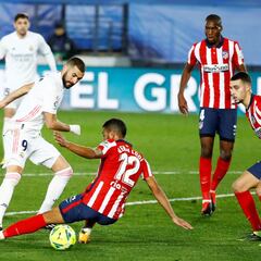 Sin miedo al árbitro ni a los 'Cholitos'