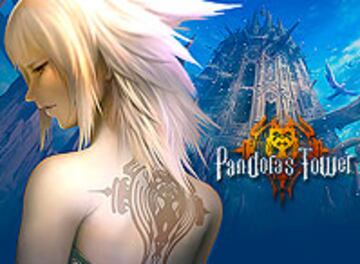 IPO - Pandora&#039;s Tower (Wii)