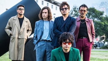 Es una de las canciones más populares de Los Bunkers y esconde una triste historia: ¿la tocarán en el Festival de Viña 2024?