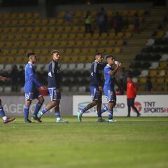 La U tiene estadio para el debut