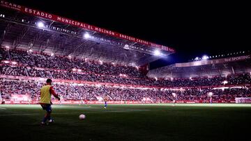 Más entradas para abonados en el derbi y no para el eterno rival