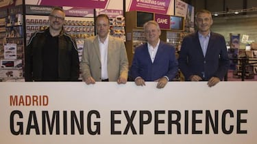 GAME participa en la Madrid Gaming Experience