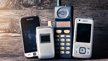 moviles antiguos coleccionistas segunda mano mejores moviles donde comprar moviles clasicos moviles mas caros subasta moviles siemens nokia alcatel sony htc samsung