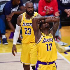 La primera baja confirmada de Los Angeles Lakers para la próxima temporada