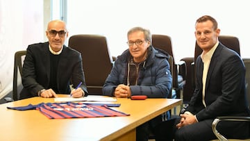 Oficial: Paolo Montero nuevo DT de San Lorenzo