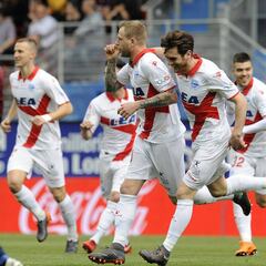 Eibar 0- Alavés 1: resultado y resumen del partido de LaLiga