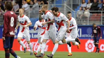Eibar - Alavés en directo: LaLiga Santander, jornada 32