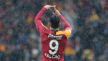Falcao, por su última semana de preparación para el regreso