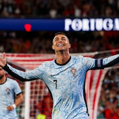 The numbers behind Cristiano Ronaldo’s 900 goals: Real Madrid, Portugal, penalties, free kicks…