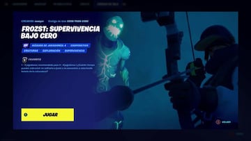 Frozst: Supervivencia Bajo Cero