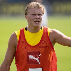 Haaland, artículo de lujo