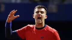 La noche de furia de Barrios