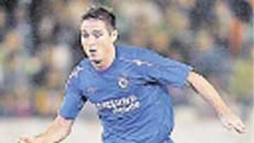 Lampard crea polémica.