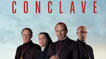 “La película Cónclave es una reverenda porquería”