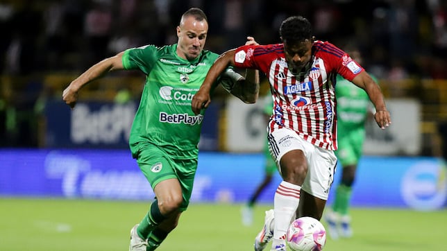 Junior pierde con Equidad en Techo y sigue lejos de los ocho