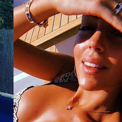 Dolores Aveiro lanza un dardo a Georgina y ella le replica en público