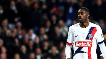 PSG - Angers: TV, horario, dónde y cómo ver la Ligue 1 online