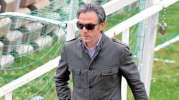 <b>FUTURO. </b>Pitarch, en entredicho.