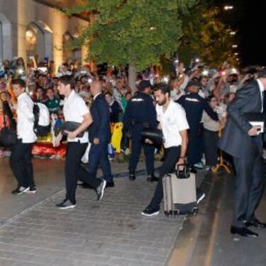 Isco pondrá el ángel en Granada y Joaquín Caparrós, el demonio