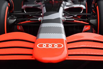 Audi entrará en la Fórmula 1 a partir del 2026. Por ahora solo incluye el programa de motores: fabricarán su propia unidad de potencia dentro del próximo ciclo del reglamento.
