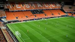 Pronóstico del Valencia vs Atlético de Madrid: apuestas, claves y favorito en la quinta jornada de LALIGA EASPORTS