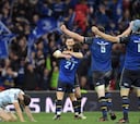 Resumen y resultado del Leinster - Racing 92: Leinster se lleva un duelo de pistoleros