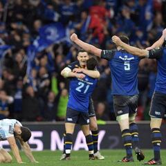 Resumen y resultado del Leinster - Racing 92: Leinster se lleva un duelo de pistoleros