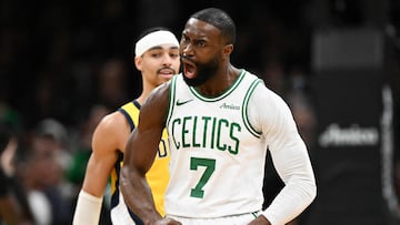 A dominant performance against Indiana highlights why this Celtics team is turning heads across the NBA.