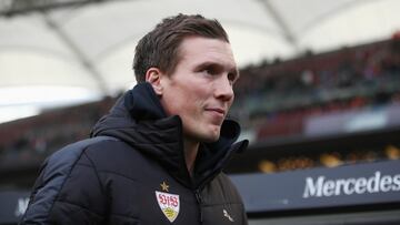 Wolf shown the door at Stuttgart following Schalke loss