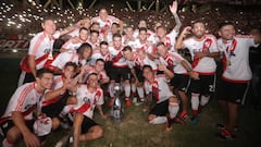 River Plate ganó Copa Argentina y jugará la Copa Libertadores