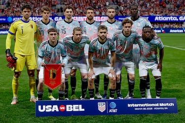 Portero de México corre peligro ante Bélgica