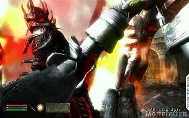 Nuevos detalles e imágenes de The Elder Scrolls IV: Oblivion