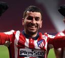Correa y la Fundación Atlético de Madrid apoyan la campaña de concienciación '50 millones de pasos por la epilepsia'