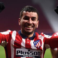 Correa y la Fundación Atlético de Madrid apoyan la campaña de concienciación '50 millones de pasos por la epilepsia'