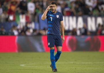 El más reciente episodio se dio entre Diego Lainez y Matt Miazga, quien se burló de la estatura del atacante mexicano